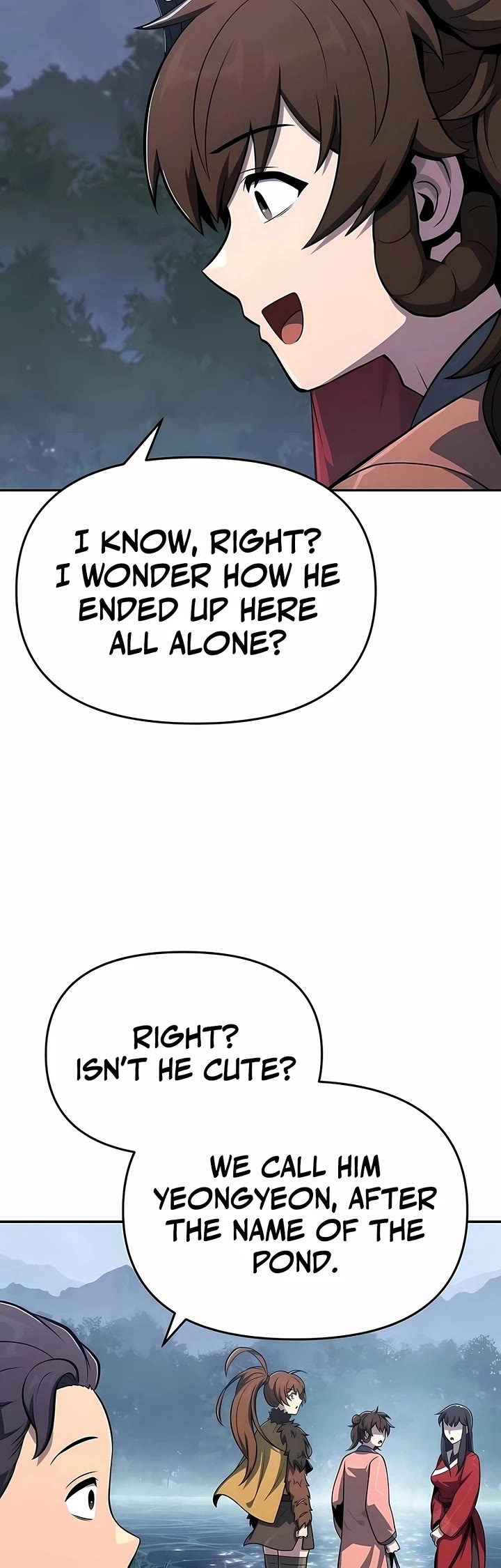 Entomologist in Sichuan Tang Clan chapter 90 page 19