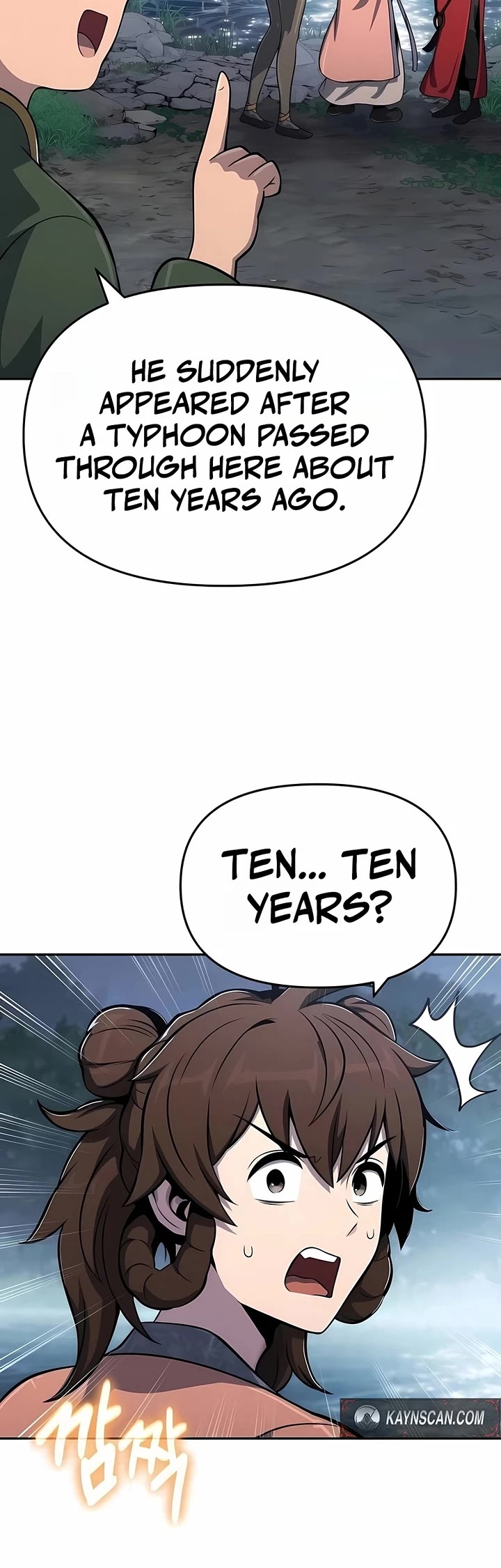 Entomologist in Sichuan Tang Clan chapter 90 page 20