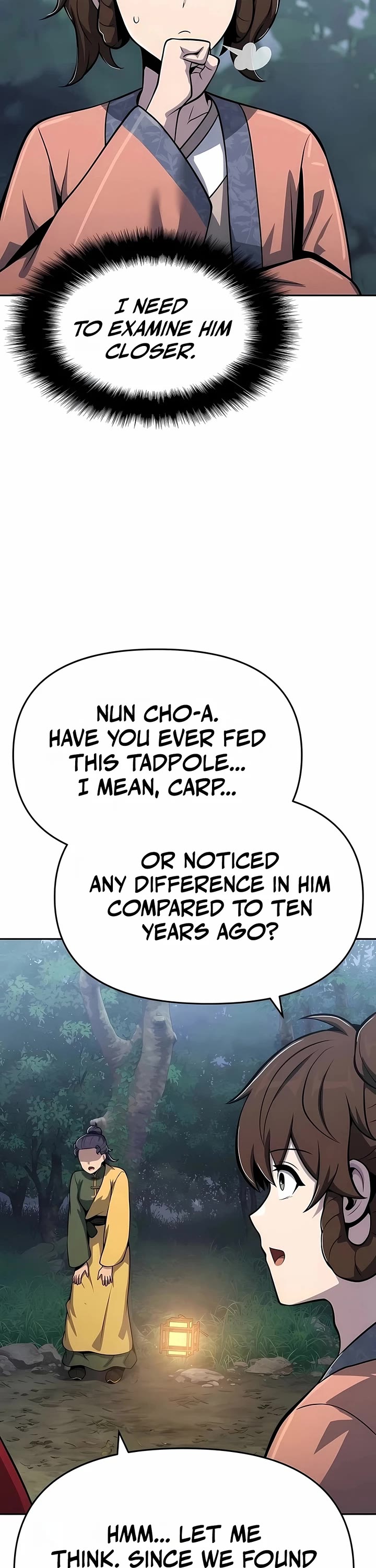 Entomologist in Sichuan Tang Clan chapter 90 page 23