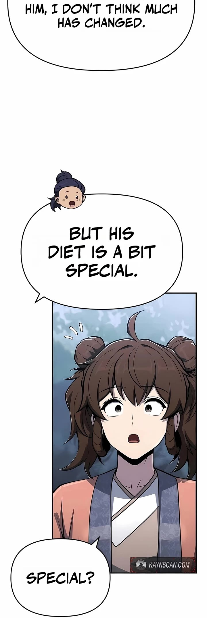 Entomologist in Sichuan Tang Clan chapter 90 page 24