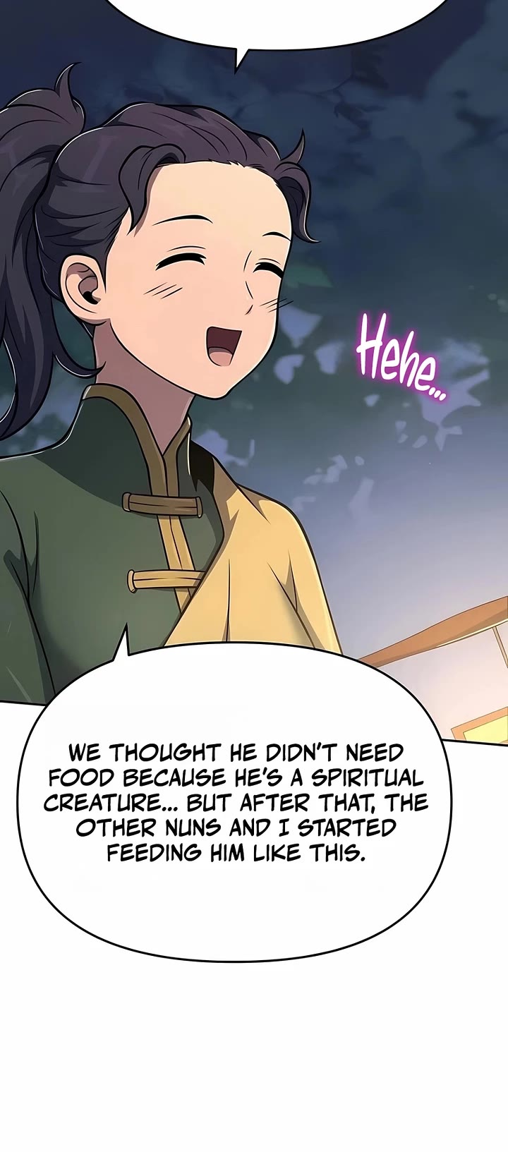 Entomologist in Sichuan Tang Clan chapter 90 page 30