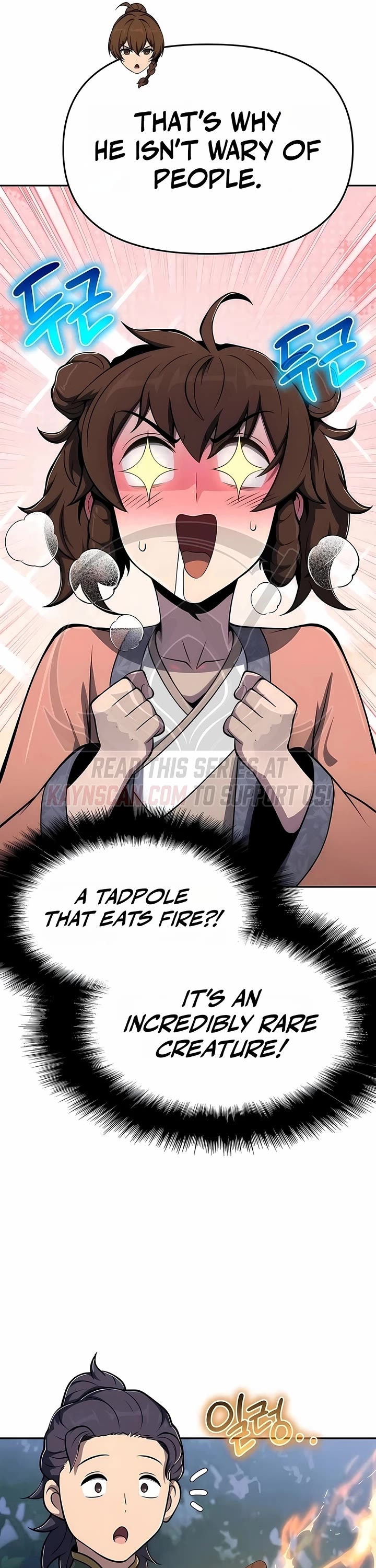 Entomologist in Sichuan Tang Clan chapter 90 page 31