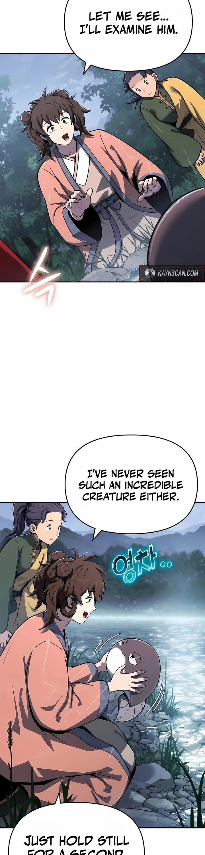 Entomologist in Sichuan Tang Clan chapter 90 page 33