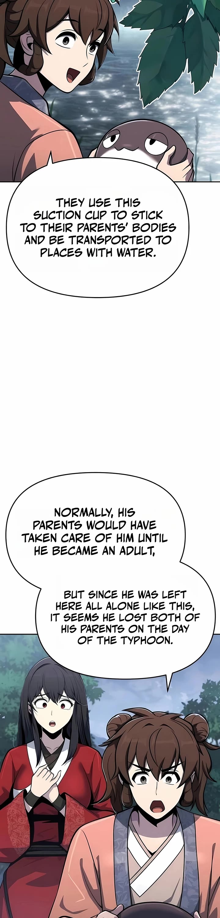 Entomologist in Sichuan Tang Clan chapter 90 page 37