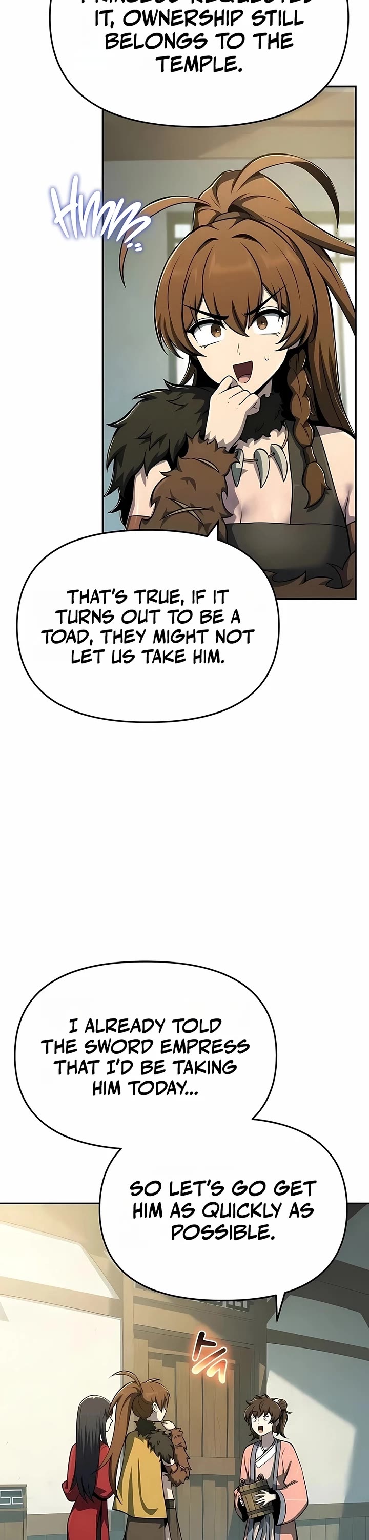 Entomologist in Sichuan Tang Clan chapter 90 page 47