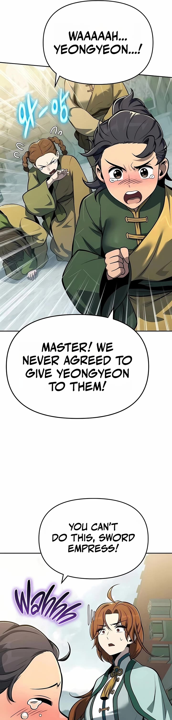 Entomologist in Sichuan Tang Clan chapter 90 page 51