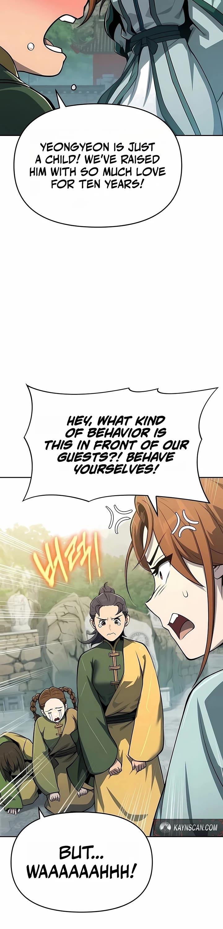 Entomologist in Sichuan Tang Clan chapter 90 page 52