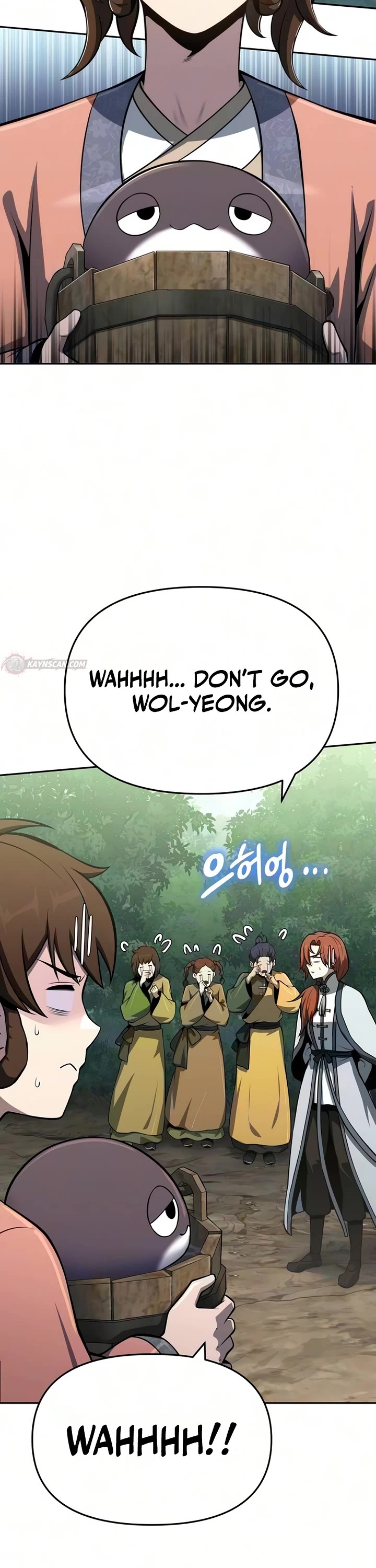 Entomologist in Sichuan Tang Clan chapter 91 page 2