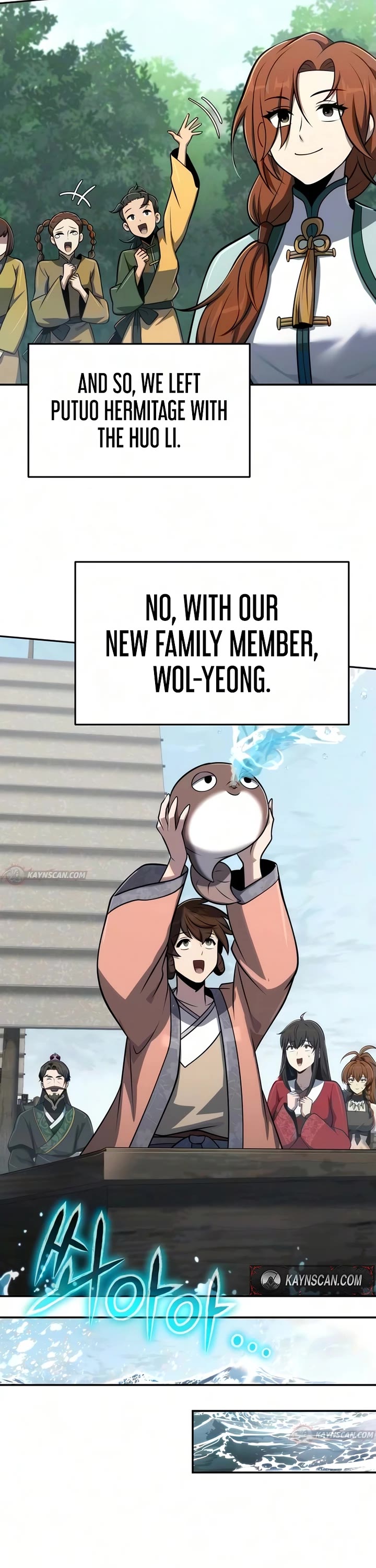 Entomologist in Sichuan Tang Clan chapter 91 page 25