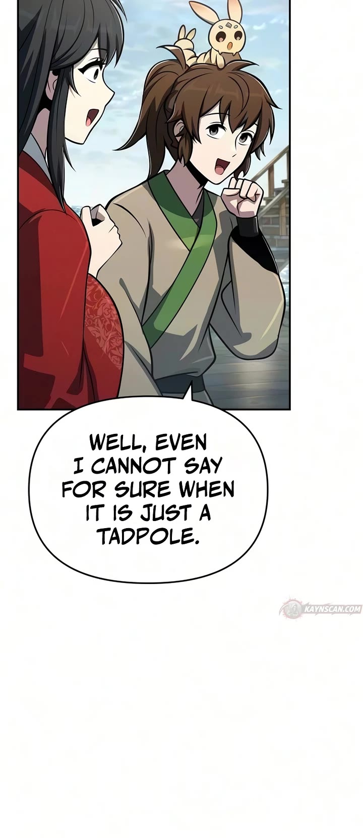 Entomologist in Sichuan Tang Clan chapter 91 page 29