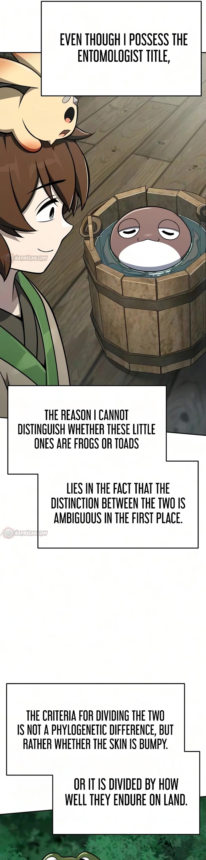 Entomologist in Sichuan Tang Clan chapter 91 page 30