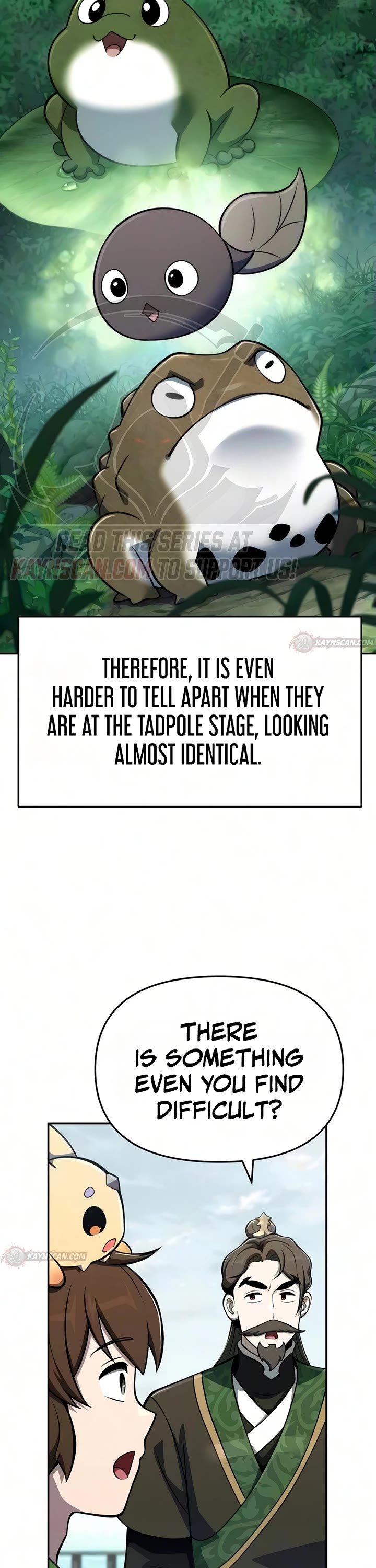 Entomologist in Sichuan Tang Clan chapter 91 page 31
