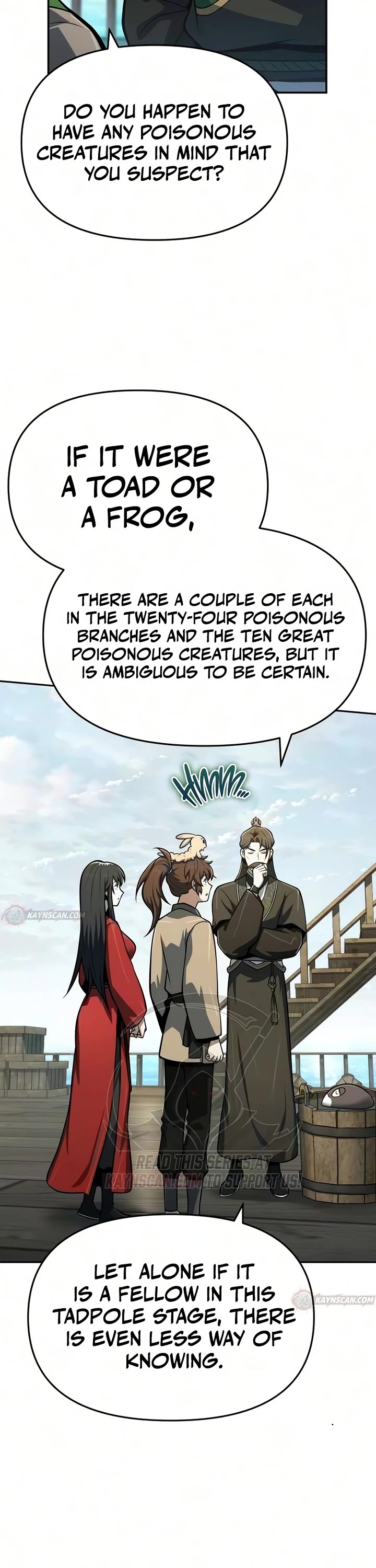 Entomologist in Sichuan Tang Clan chapter 91 page 32