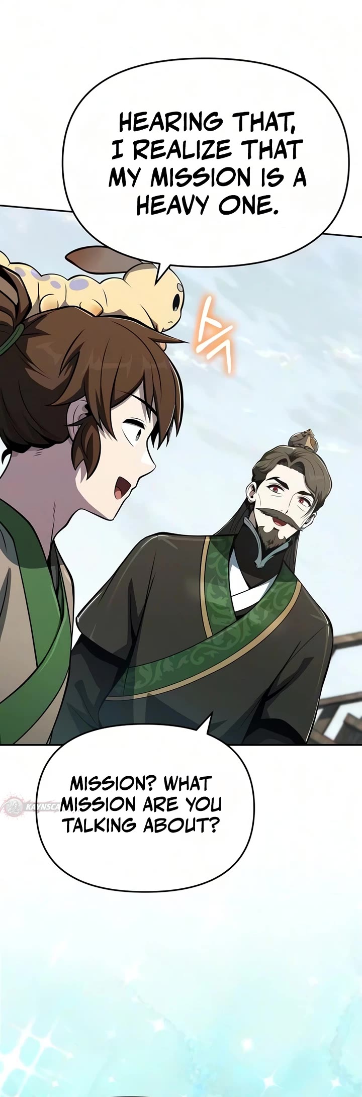 Entomologist in Sichuan Tang Clan chapter 91 page 34