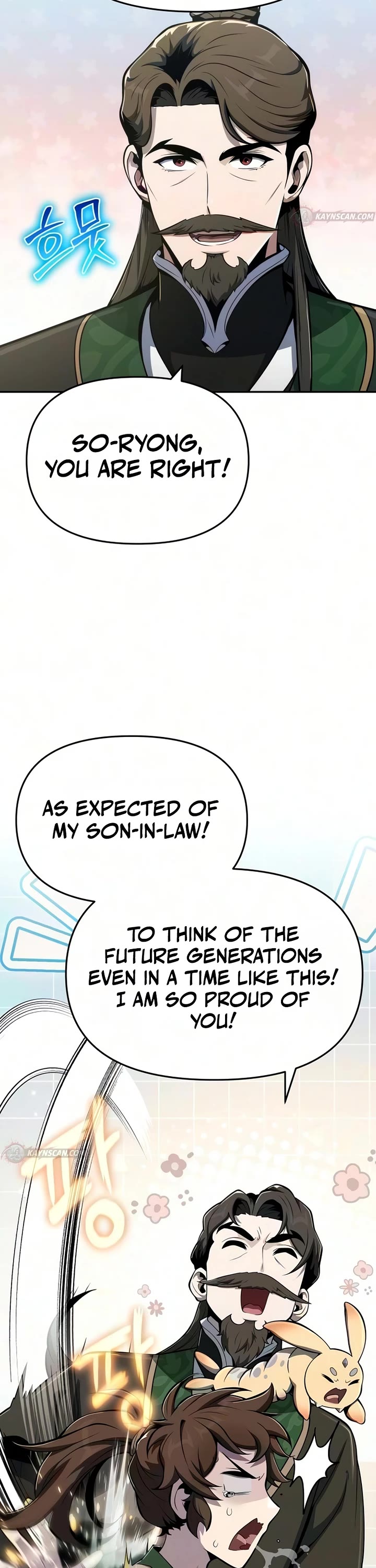 Entomologist in Sichuan Tang Clan chapter 91 page 36