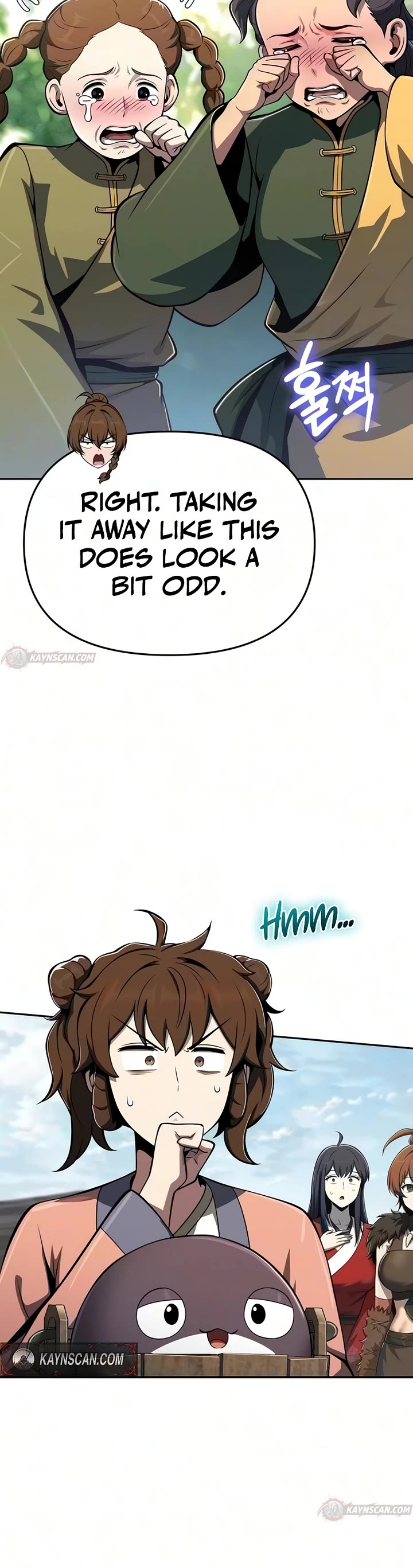 Entomologist in Sichuan Tang Clan chapter 91 page 4