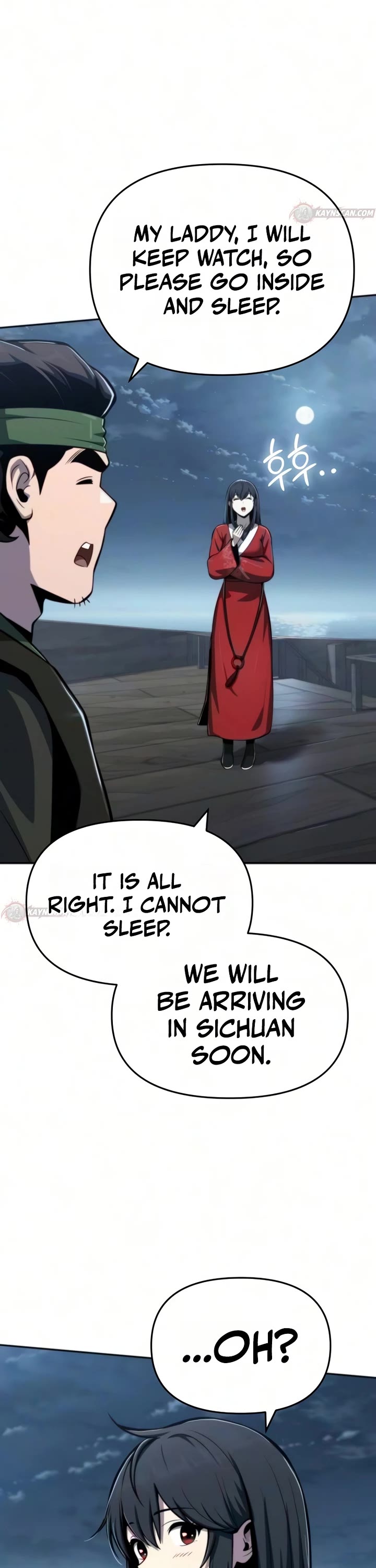 Entomologist in Sichuan Tang Clan chapter 91 page 41