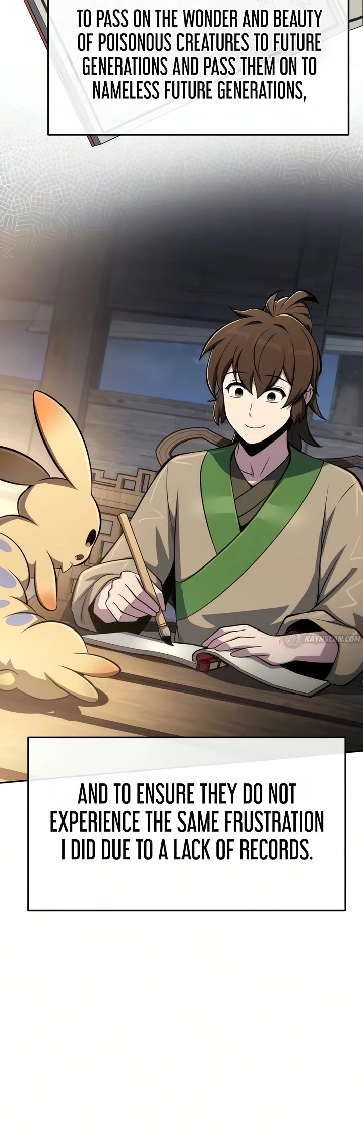 Entomologist in Sichuan Tang Clan chapter 91 page 48