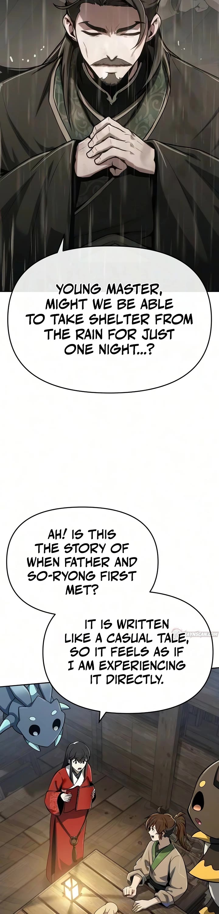 Entomologist in Sichuan Tang Clan chapter 91 page 51