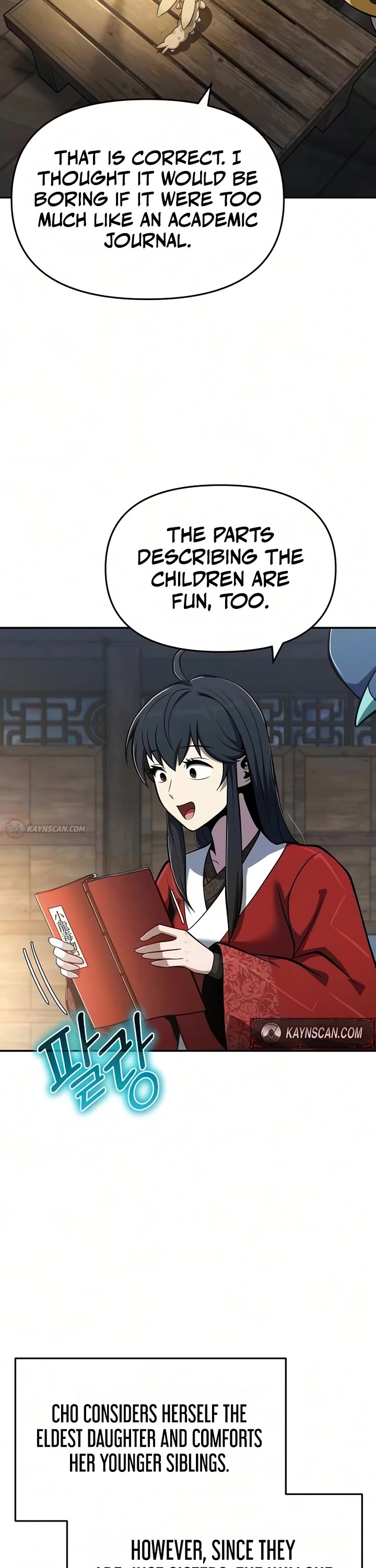 Entomologist in Sichuan Tang Clan chapter 91 page 52