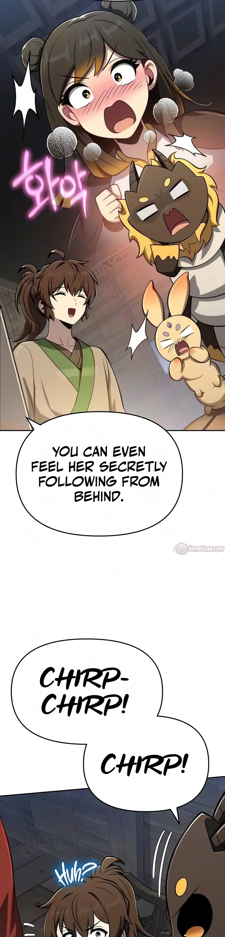 Entomologist in Sichuan Tang Clan chapter 91 page 55