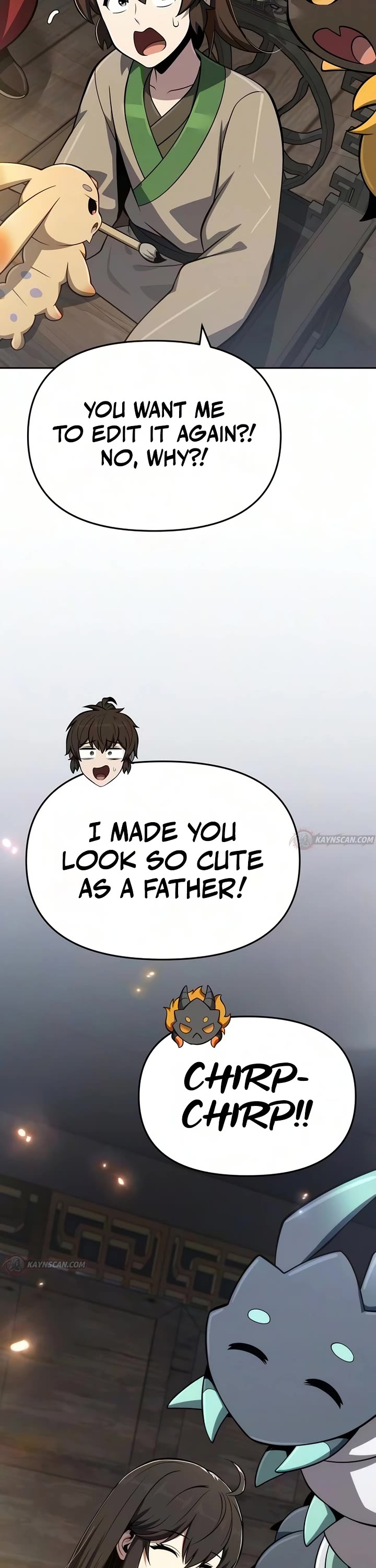 Entomologist in Sichuan Tang Clan chapter 91 page 56