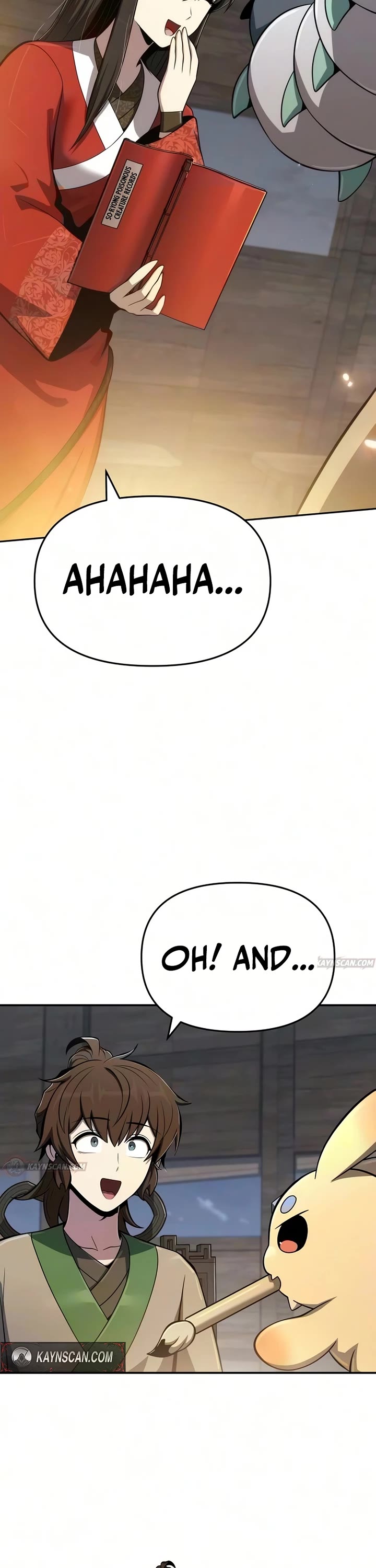Entomologist in Sichuan Tang Clan chapter 91 page 57
