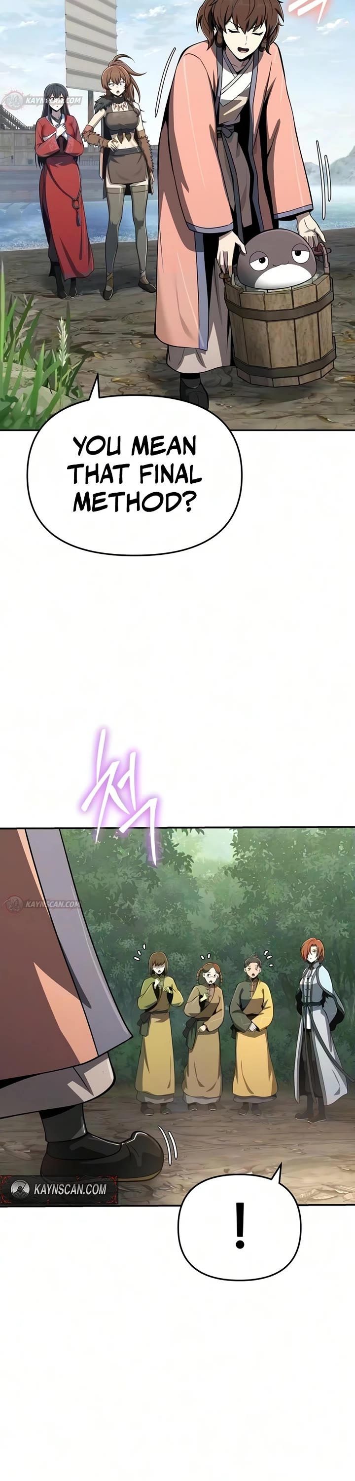 Entomologist in Sichuan Tang Clan chapter 91 page 6