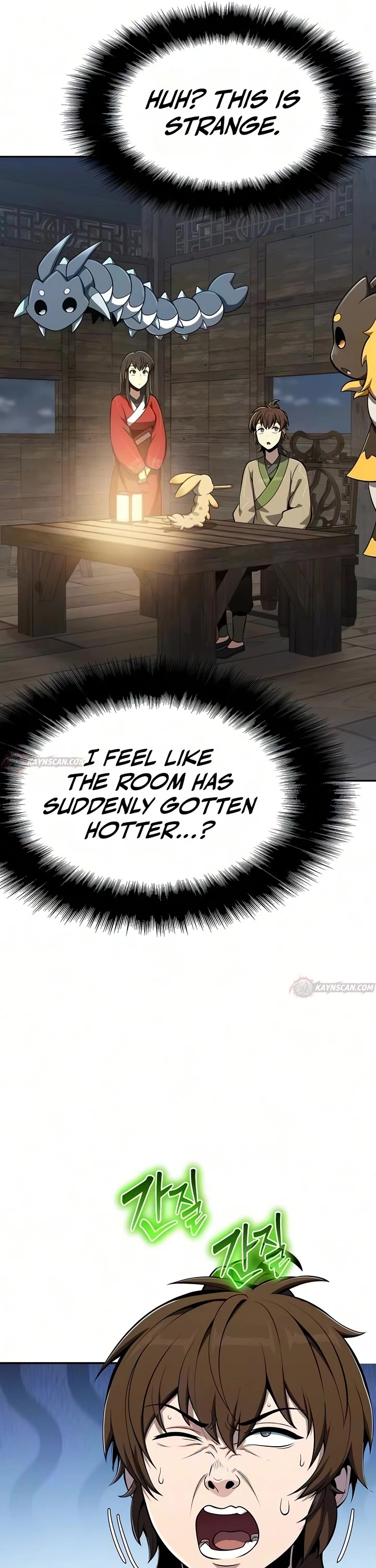 Entomologist in Sichuan Tang Clan chapter 91 page 60