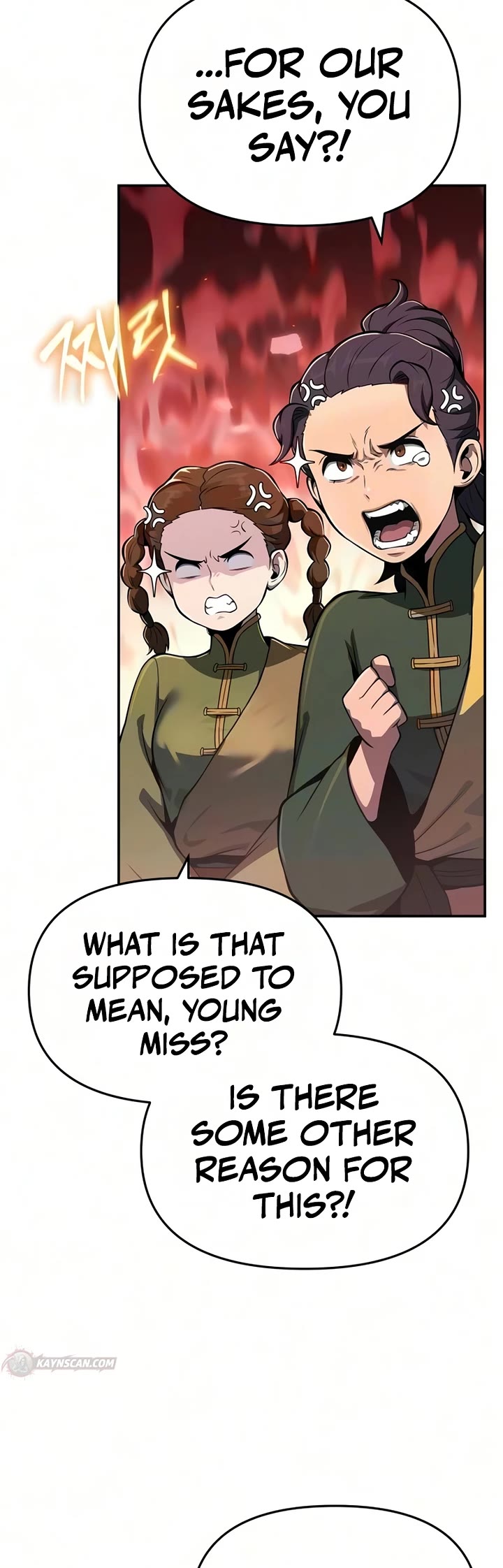 Entomologist in Sichuan Tang Clan chapter 91 page 8