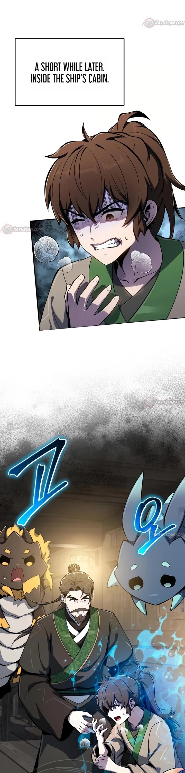 Entomologist in Sichuan Tang Clan chapter 92 page 1