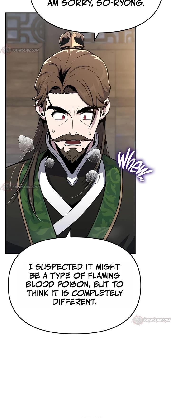 Entomologist in Sichuan Tang Clan chapter 92 page 10