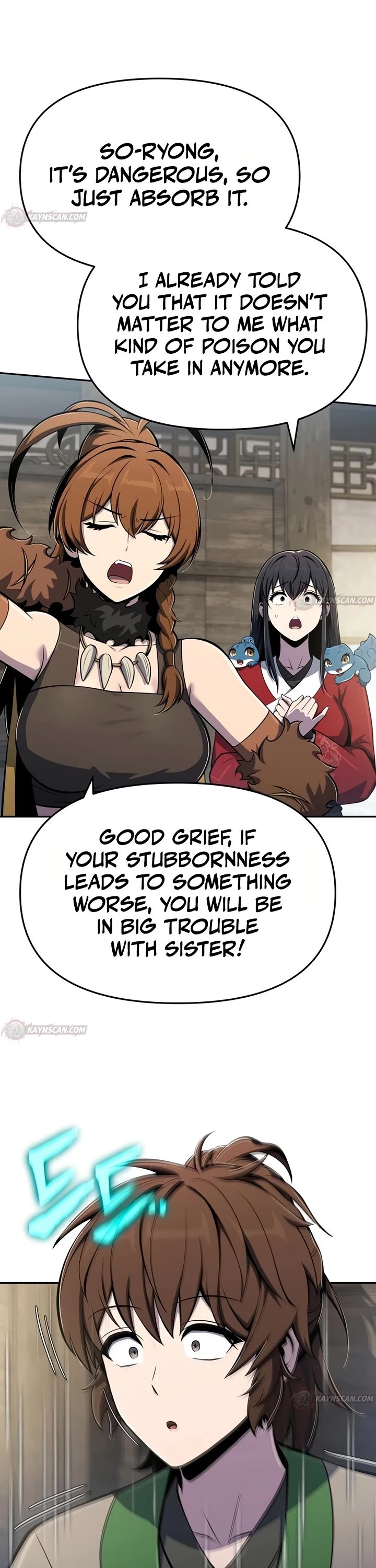 Entomologist in Sichuan Tang Clan chapter 92 page 26
