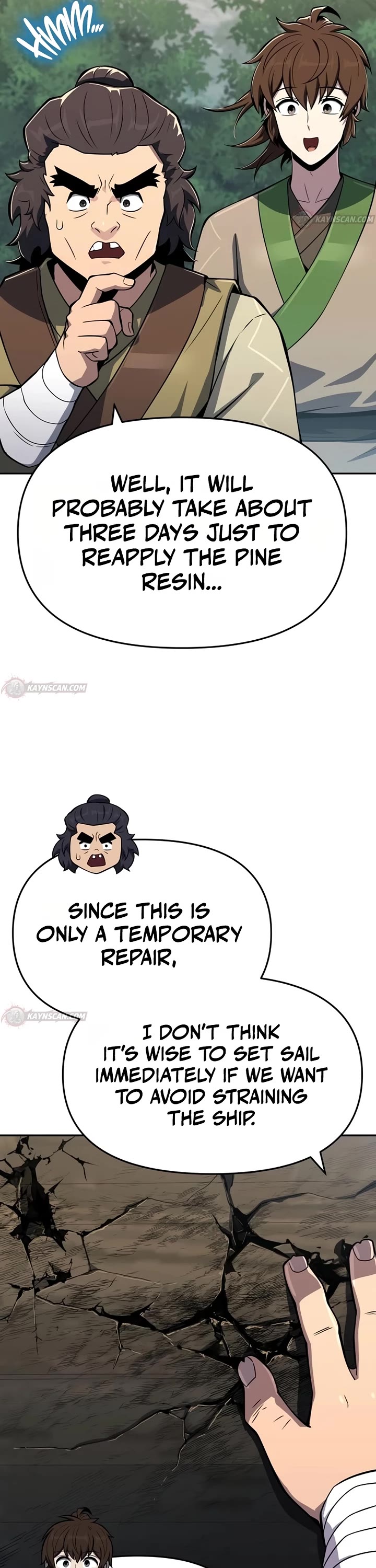 Entomologist in Sichuan Tang Clan chapter 92 page 61
