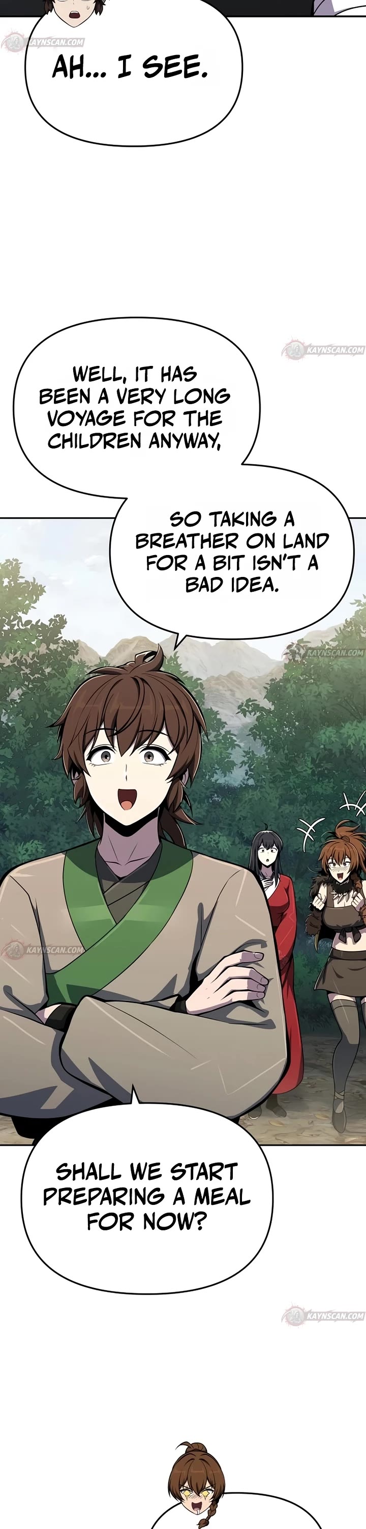Entomologist in Sichuan Tang Clan chapter 92 page 62