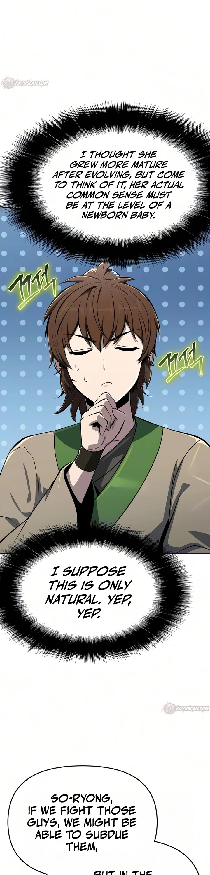 Entomologist in Sichuan Tang Clan chapter 93 page 25