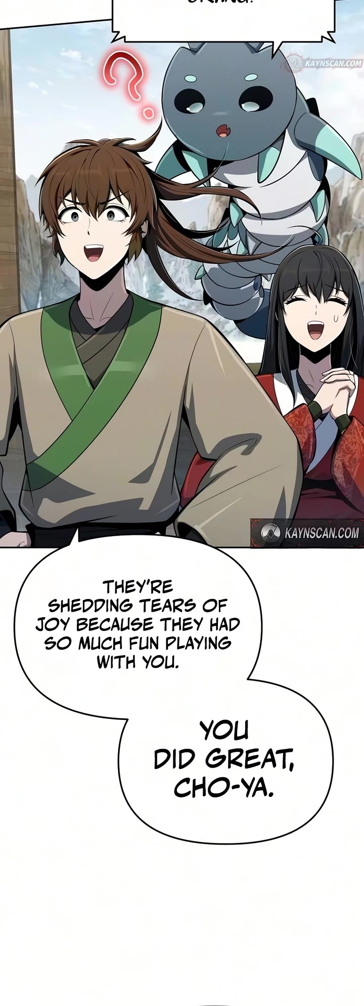 Entomologist in Sichuan Tang Clan chapter 93 page 49