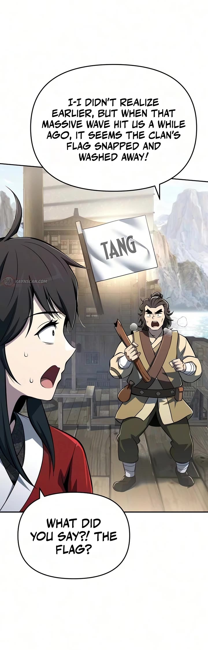 Entomologist in Sichuan Tang Clan chapter 93 page 9