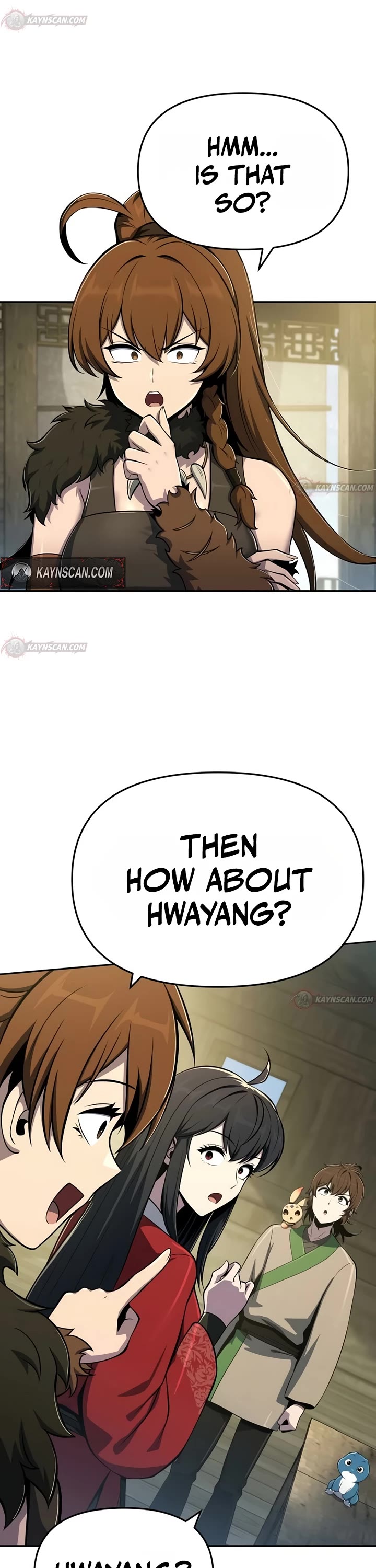 Entomologist in Sichuan Tang Clan chapter 94 page 13