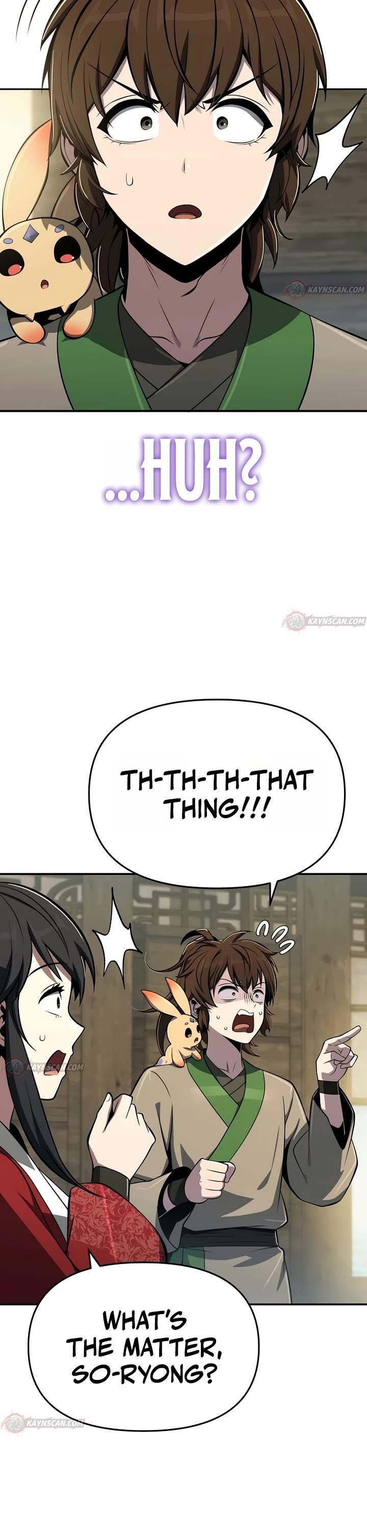 Entomologist in Sichuan Tang Clan chapter 94 page 18