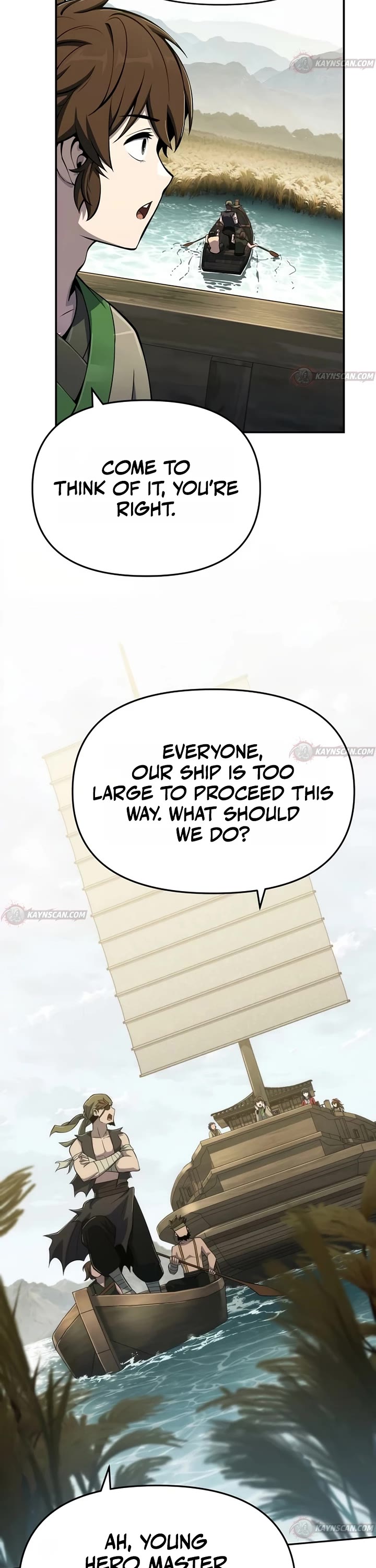 Entomologist in Sichuan Tang Clan chapter 94 page 28