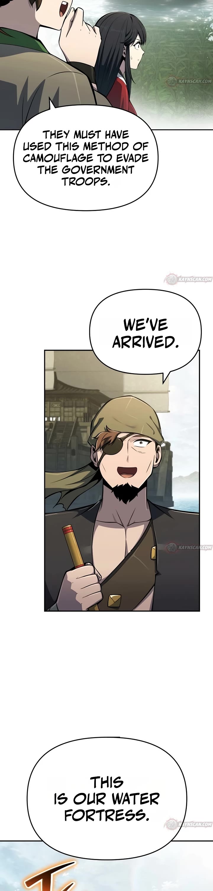 Entomologist in Sichuan Tang Clan chapter 94 page 33