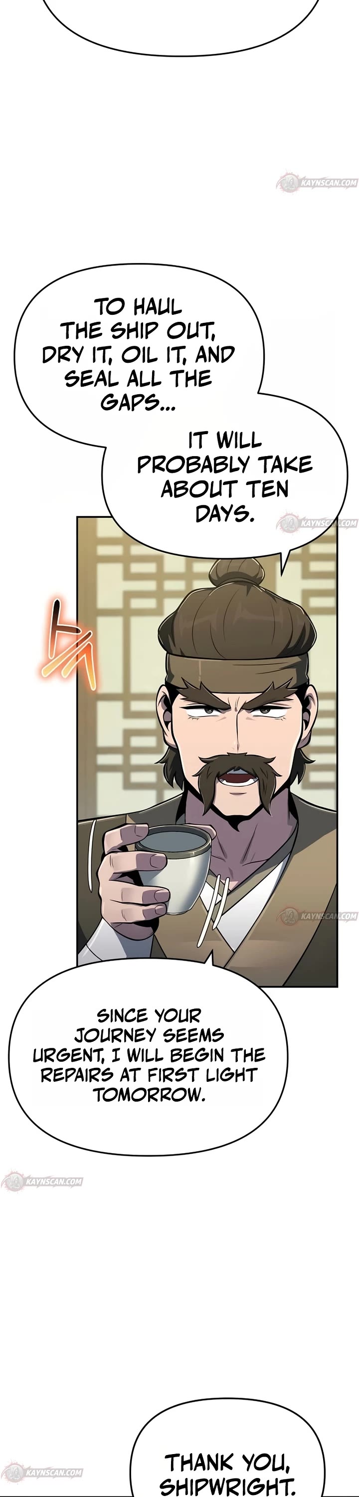 Entomologist in Sichuan Tang Clan chapter 94 page 47