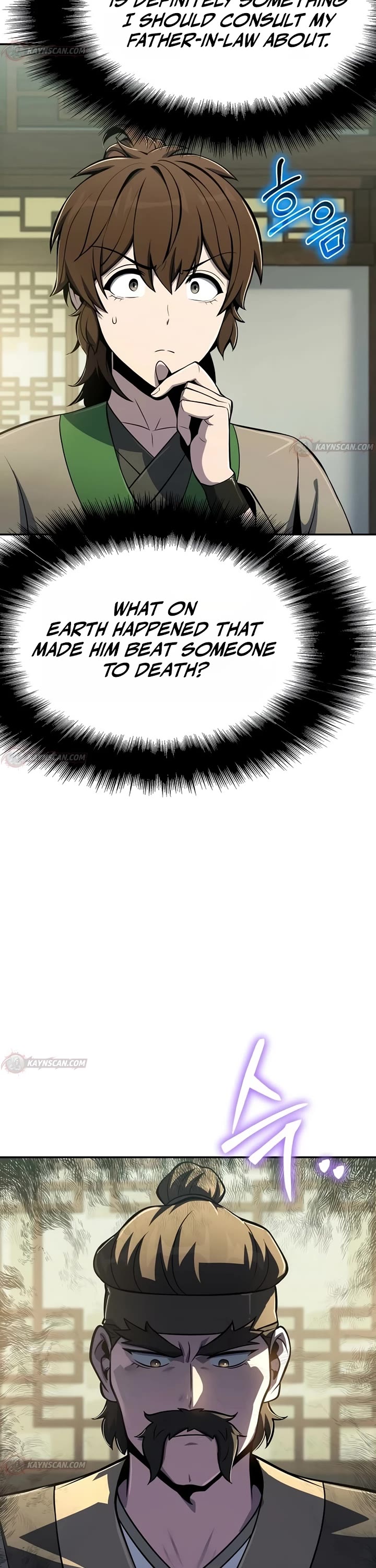 Entomologist in Sichuan Tang Clan chapter 94 page 52