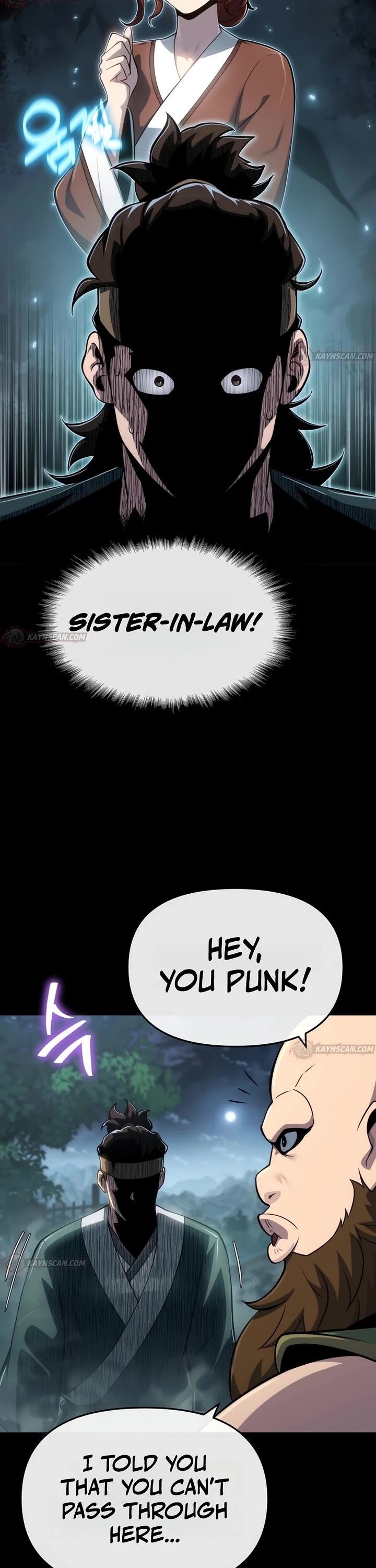 Entomologist in Sichuan Tang Clan chapter 95 page 11