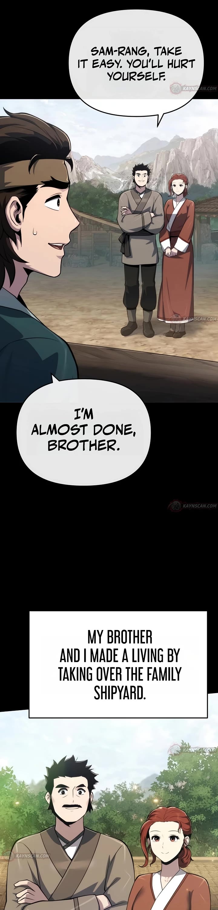 Entomologist in Sichuan Tang Clan chapter 95 page 2