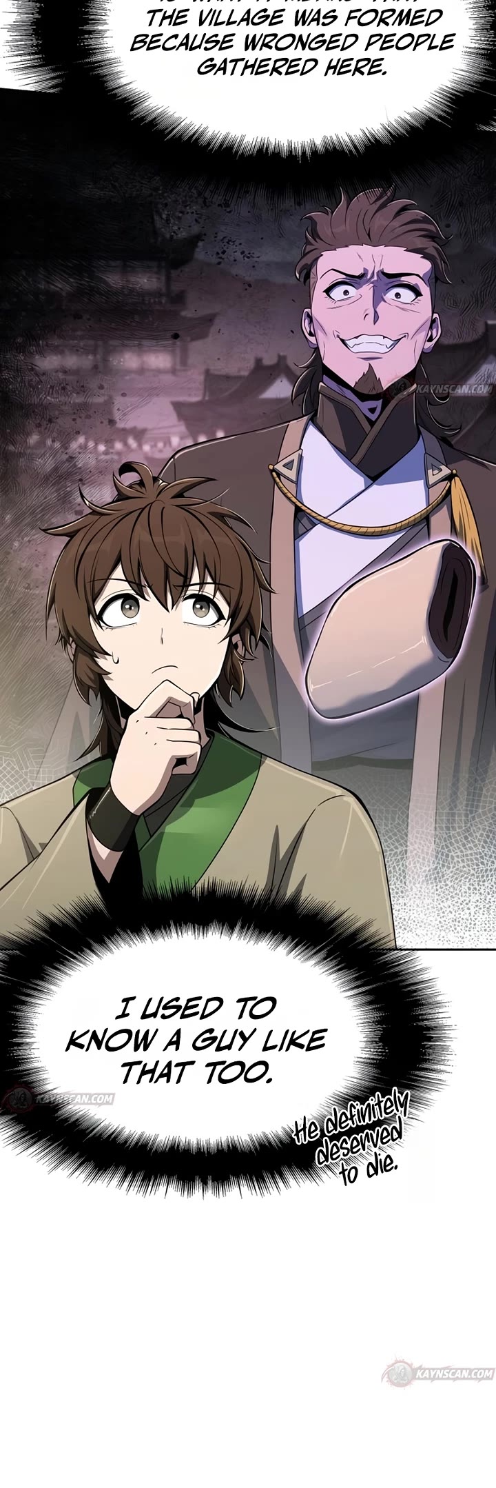 Entomologist in Sichuan Tang Clan chapter 95 page 23