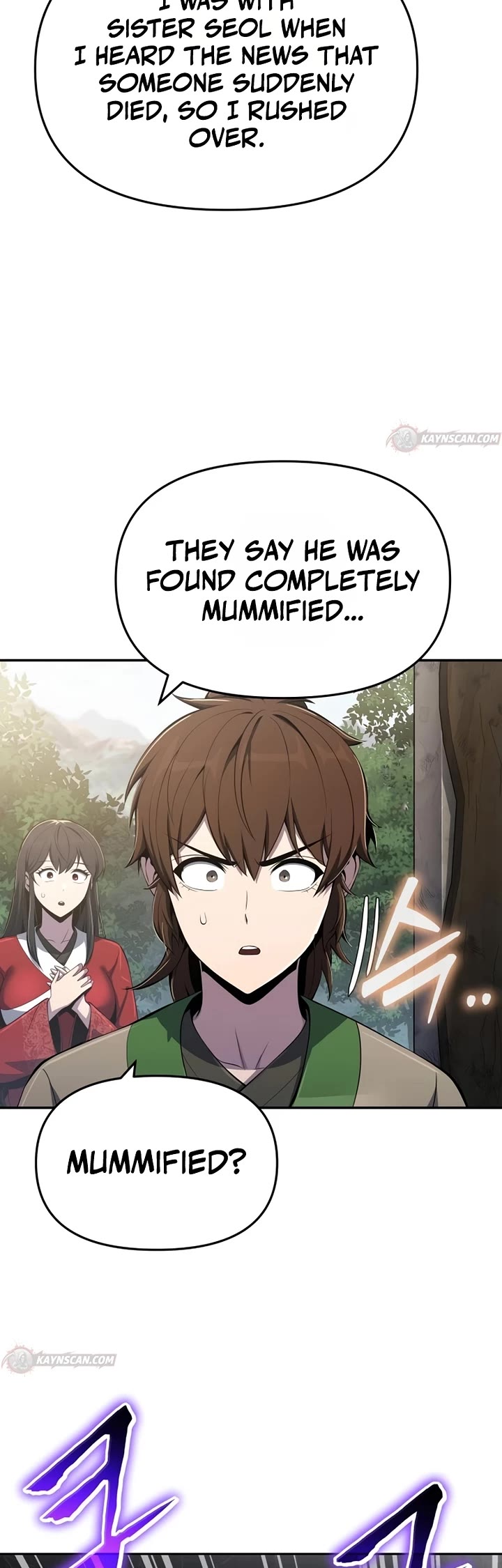 Entomologist in Sichuan Tang Clan chapter 95 page 33