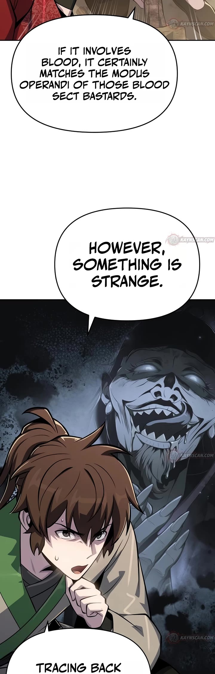 Entomologist in Sichuan Tang Clan chapter 95 page 38