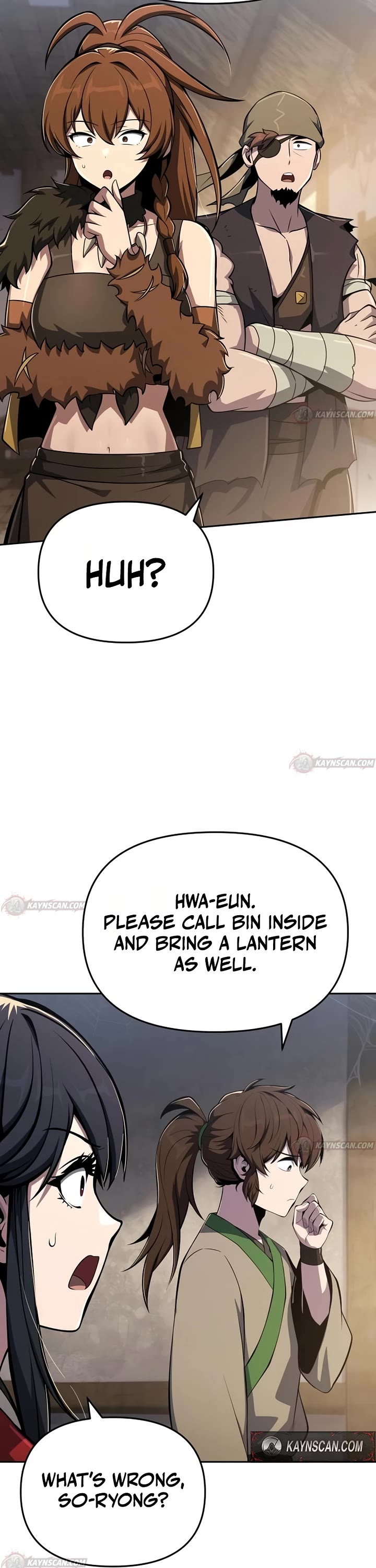 Entomologist in Sichuan Tang Clan chapter 95 page 46